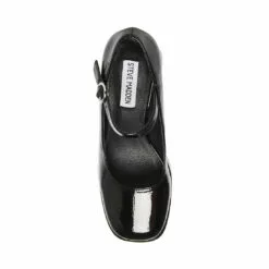 Best Sale ✨ SteveMadden MINGLE BLACK PATENT 🎁 16 Best Sale ✨ SteveMadden MINGLE BLACK PATENT 🎁 -Steve Madden Sales Store STEVEMADDEN SHOES MINGLE BLACK PATENT TOP