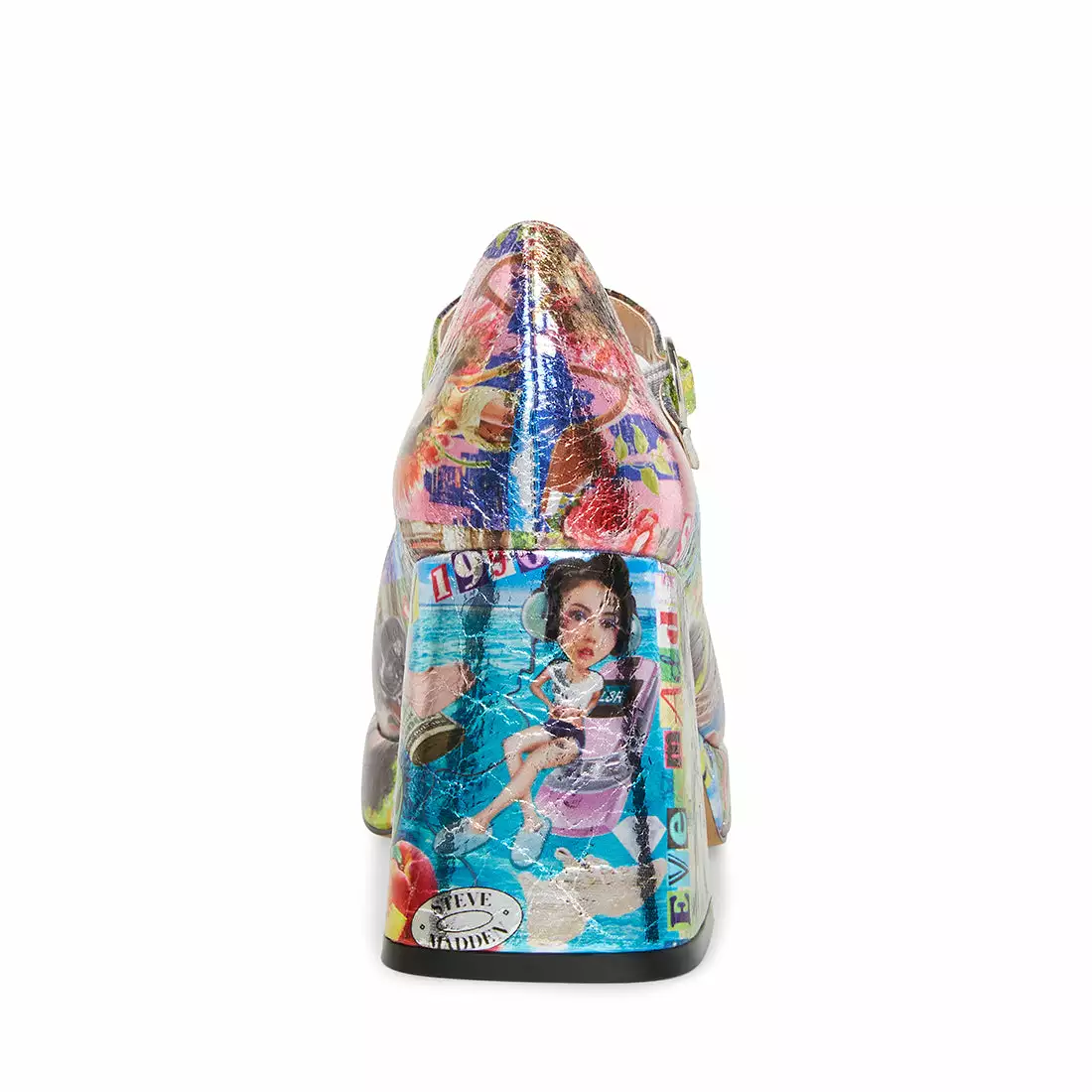 Budget ๐ SteveMadden MINGLE COMIC PRINT โ๏ธ 7 Budget ๐ SteveMadden MINGLE COMIC PRINT โ๏ธ - Image 5