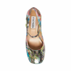 Budget ๐ SteveMadden MINGLE COMIC PRINT โ๏ธ 15 Budget ๐ SteveMadden MINGLE COMIC PRINT โ๏ธ -Steve Madden Sales Store STEVEMADDEN SHOES MINGLE COMIC PRINT TOP