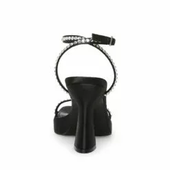 Discount ๐ SteveMadden NATALIE BLACK ๐ 14 Discount ๐ SteveMadden NATALIE BLACK ๐ -Steve Madden Sales Store STEVEMADDEN SHOES NATALIE BLACK BACK