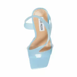 Outlet 🔥 SteveMadden NILA BLUE 💯 -Steve Madden Sales Store STEVEMADDEN SHOES NILA BLUE TOP