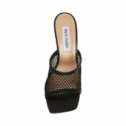Coupon 😍 SteveMadden NOVELLA BLACK ⭐ -Steve Madden Sales Store STEVEMADDEN SHOES NOVELLA BLACK TOP