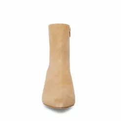 Best deal ✨ SteveMadden OSSIE TAN SUEDE ❤️ -Steve Madden Sales Store STEVEMADDEN SHOES OSSIE TAN SUEDE FRONT