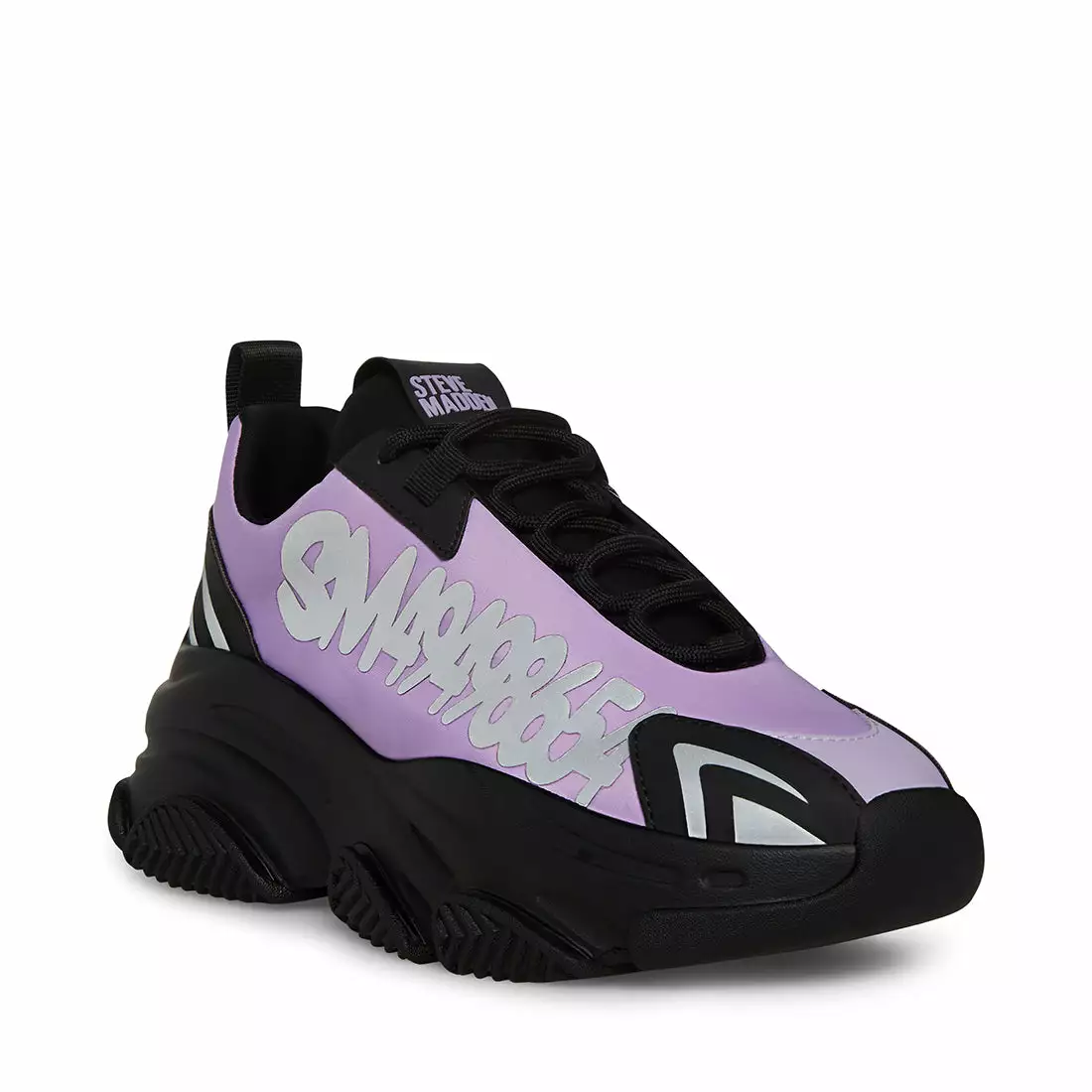 Cheapest ๐ STEVEMADDEN PEAK BLACK/PURPLE โญ 4 Cheapest ๐ STEVEMADDEN PEAK BLACK/PURPLE โญ - Image 2