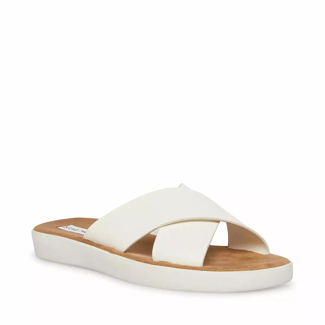 Coupon ๐ SteveMadden PERCY WHITE LEATHER ๐ 4 Coupon ๐ SteveMadden PERCY WHITE LEATHER ๐ - Image 2