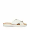 Coupon 😍 SteveMadden PERCY WHITE LEATHER 🎁 2 Coupon 😍 SteveMadden PERCY WHITE LEATHER 🎁 -Steve Madden Sales Store STEVEMADDEN SHOES PERCY WHITE LEATHER SIDE 2
