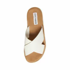 Coupon ๐ SteveMadden PERCY WHITE LEATHER ๐ 13 Coupon ๐ SteveMadden PERCY WHITE LEATHER ๐ -Steve Madden Sales Store STEVEMADDEN SHOES PERCY WHITE LEATHER TOP