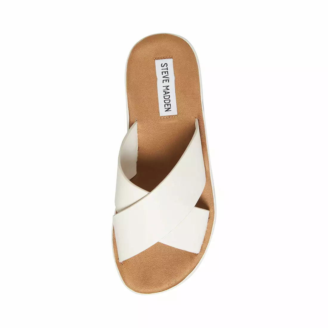 Coupon ๐ SteveMadden PERCY WHITE LEATHER ๐ 6 Coupon ๐ SteveMadden PERCY WHITE LEATHER ๐ - Image 4