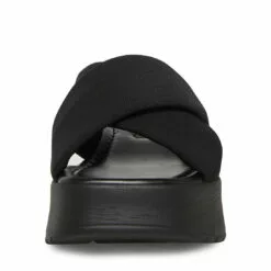 Cheap โจ SteveMadden PHOEBE BLACK ๐ 11 Cheap โจ SteveMadden PHOEBE BLACK ๐ -Steve Madden Sales Store STEVEMADDEN SHOES PHOEBE BLACK FRONT