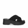 Cheap โจ SteveMadden PHOEBE BLACK ๐ 1 Cheap โจ SteveMadden PHOEBE BLACK ๐ -Steve Madden Sales Store STEVEMADDEN SHOES PHOEBE BLACK SIDE 1