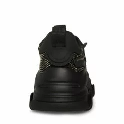 Top 10 🔥 STEVEMADDEN POSSESSION-R BLACK 🛒 -Steve Madden Sales Store STEVEMADDEN SHOES POSSESSION R BLACK BACK