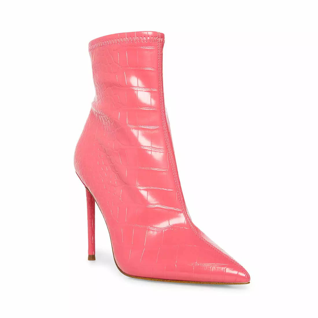 Best deal ⭐ SteveMadden POSSE PINK CROCODILE ❤️ 4 Best deal ⭐ SteveMadden POSSE PINK CROCODILE ❤️ - Image 2