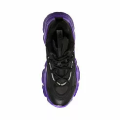 Cheapest ๐ SteveMadden REVEL BLACK/PURPLE ๐ 12 Cheapest ๐ SteveMadden REVEL BLACK/PURPLE ๐ -Steve Madden Sales Store STEVEMADDEN SHOES REVEL BLACK PURPLE TOP 1