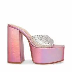 Cheapest π SteveMadden RUBY IRIDESCENT 𧨠21 Cheapest π SteveMadden RUBY IRIDESCENT 𧨠-Steve Madden Sales Store STEVEMADDEN SHOES RUBY IRIDESCENT SIDE 1