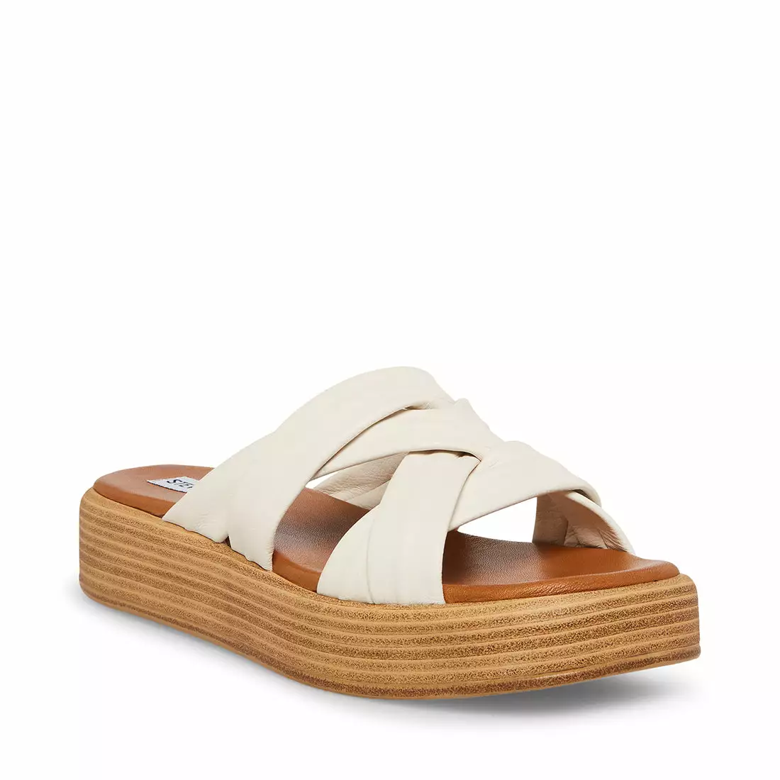 Buy ๐ SteveMadden SALITA BONE LEATHER ๐ 4 Buy ๐ SteveMadden SALITA BONE LEATHER ๐ - Image 2