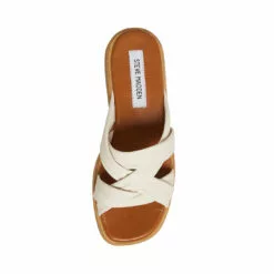 Buy ๐ SteveMadden SALITA BONE LEATHER ๐ 12 Buy ๐ SteveMadden SALITA BONE LEATHER ๐ -Steve Madden Sales Store STEVEMADDEN SHOES SALITA BONE LEATHER TOP