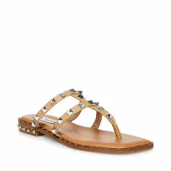 Brand new 👏 SteveMadden SANDIE TAN ✔️ -Steve Madden Sales Store STEVEMADDEN SHOES SANDIE TAN
