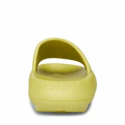 New 👏 SteveMadden SCUBA LIME 👍 -Steve Madden Sales Store STEVEMADDEN SHOES SCUBA LIME BACK