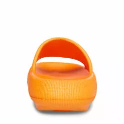 Best Pirce 👍 SteveMadden SCUBA ORANGE ⌛ -Steve Madden Sales Store STEVEMADDEN SHOES SCUBA ORANGE BACK