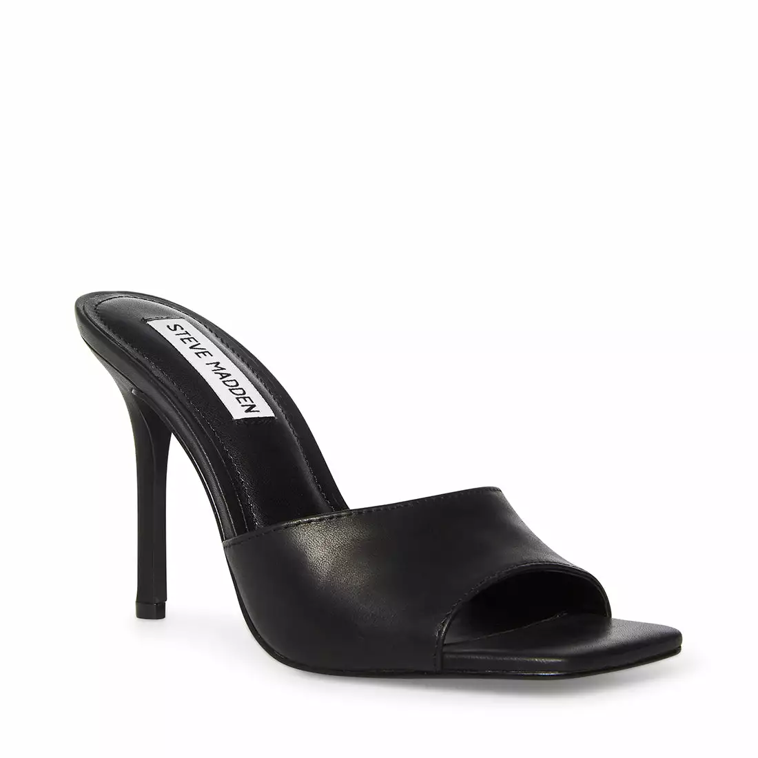 Cheap 🛒 SteveMadden SIGNAL BLACK LEATHER 👏 4 Cheap 🛒 SteveMadden SIGNAL BLACK LEATHER 👏 - Image 2