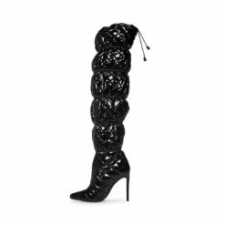 Wholesale ๐ SteveMadden SILHOUETTE BLACK/BLACK ๐ฅ 10 Wholesale ๐ SteveMadden SILHOUETTE BLACK/BLACK ๐ฅ -Steve Madden Sales Store STEVEMADDEN SHOES SILHOUETTE BLACK INSIDE