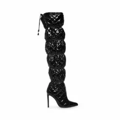 Wholesale ๐ SteveMadden SILHOUETTE BLACK/BLACK ๐ฅ 13 Wholesale ๐ SteveMadden SILHOUETTE BLACK/BLACK ๐ฅ -Steve Madden Sales Store STEVEMADDEN SHOES SILHOUETTE BLACK SIDE 1