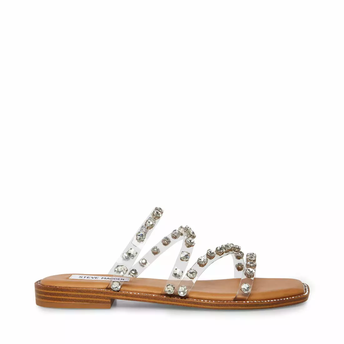 Best Sale ๐ SteveMadden SKYLER CLEAR โค๏ธ 3 Best Sale ๐ SteveMadden SKYLER CLEAR โค๏ธ
