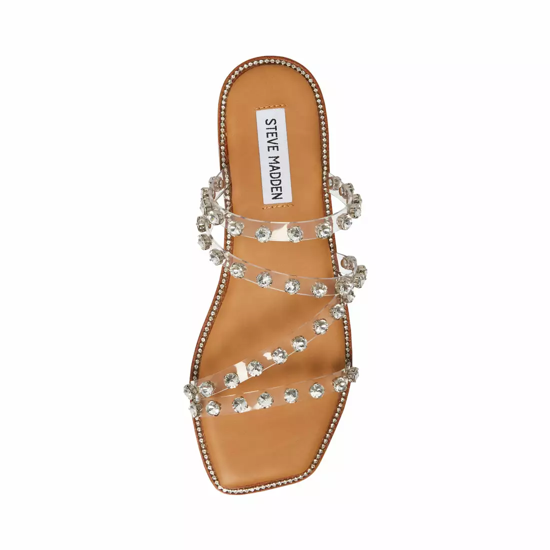 Best Sale ๐ SteveMadden SKYLER CLEAR โค๏ธ 6 Best Sale ๐ SteveMadden SKYLER CLEAR โค๏ธ - Image 4