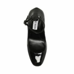 Discount 🤩 STEVEMADDEN SKYRISE BLACK PATENT 🔔 13 Discount 🤩 STEVEMADDEN SKYRISE BLACK PATENT 🔔 -Steve Madden Sales Store STEVEMADDEN SHOES SKYRISE BLACK PATENT TOP