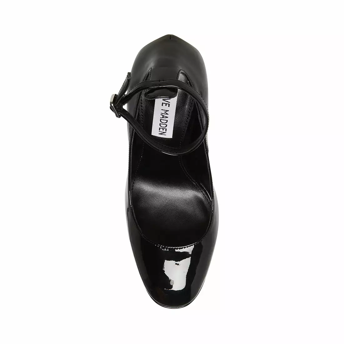 Discount 🤩 STEVEMADDEN SKYRISE BLACK PATENT 🔔 6 Discount 🤩 STEVEMADDEN SKYRISE BLACK PATENT 🔔 - Image 4