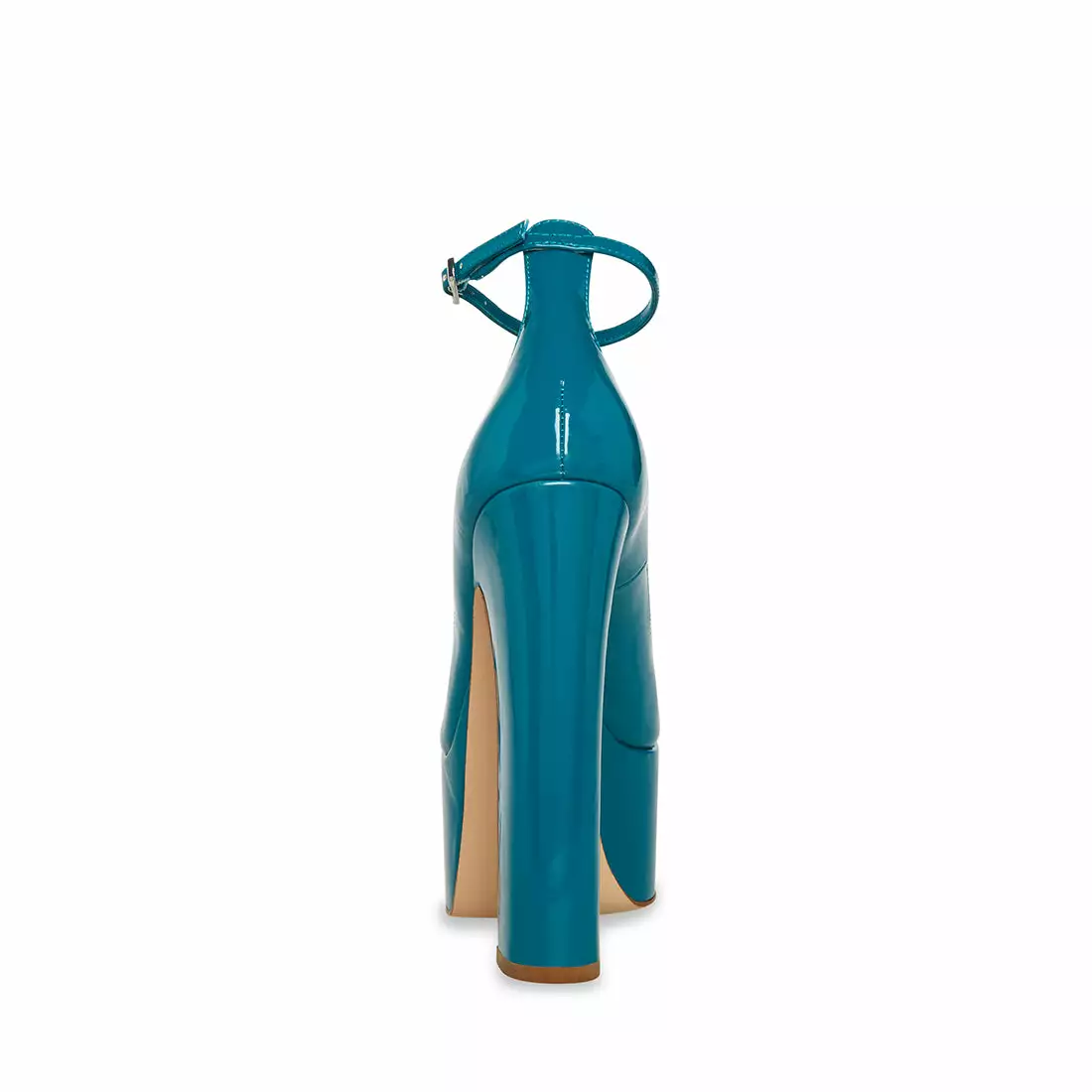 Buy ๐ STEVEMADDEN SKYRISE TEAL PATENT ๐ 7 Buy ๐ STEVEMADDEN SKYRISE TEAL PATENT ๐ - Image 5