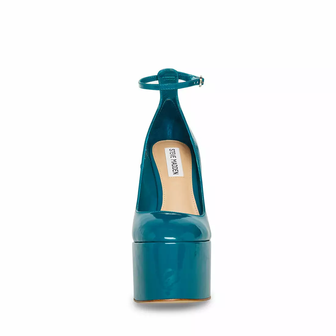 Buy ๐ STEVEMADDEN SKYRISE TEAL PATENT ๐ 5 Buy ๐ STEVEMADDEN SKYRISE TEAL PATENT ๐ - Image 3