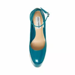 Buy ๐ STEVEMADDEN SKYRISE TEAL PATENT ๐ 13 Buy ๐ STEVEMADDEN SKYRISE TEAL PATENT ๐ -Steve Madden Sales Store STEVEMADDEN SHOES SKYRISE TEAL TOP