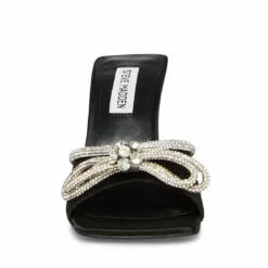 Discount 👏 STEVEMADDEN EMBELLISH BLACK SATIN ⌛ 11 Discount 👏 STEVEMADDEN EMBELLISH BLACK SATIN ⌛ -Steve Madden Sales Store STEVEMADDEN SHOES SMR 2194 BLACK FRONT 55609cd7 18e7 46da 89a7 f1329c0c623b