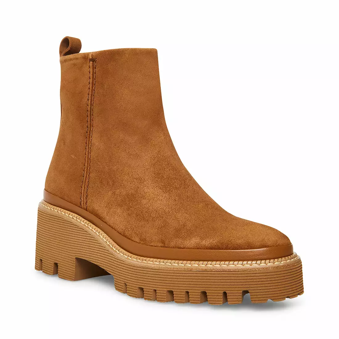 Best deal 😀 SteveMadden STETSON BROWN SUEDE ❤️ 4 Best deal 😀 SteveMadden STETSON BROWN SUEDE ❤️ - Image 2