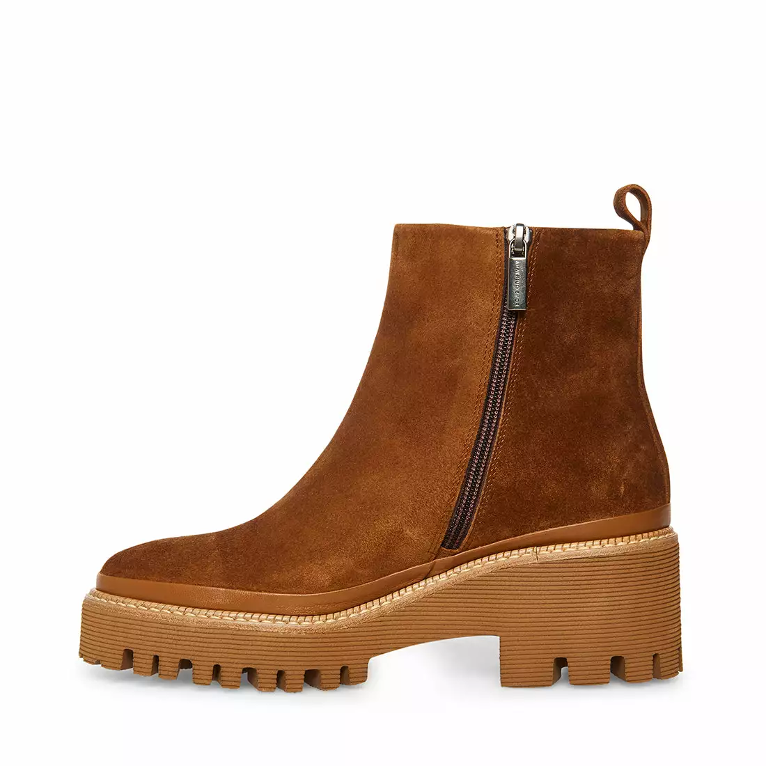 Best deal 😀 SteveMadden STETSON BROWN SUEDE ❤️ 5 Best deal 😀 SteveMadden STETSON BROWN SUEDE ❤️ - Image 3