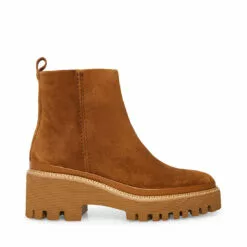 Best deal 😀 SteveMadden STETSON BROWN SUEDE ❤️ 13 Best deal 😀 SteveMadden STETSON BROWN SUEDE ❤️ -Steve Madden Sales Store STEVEMADDEN SHOES STETSON BROWN SUEDE SIDE 1
