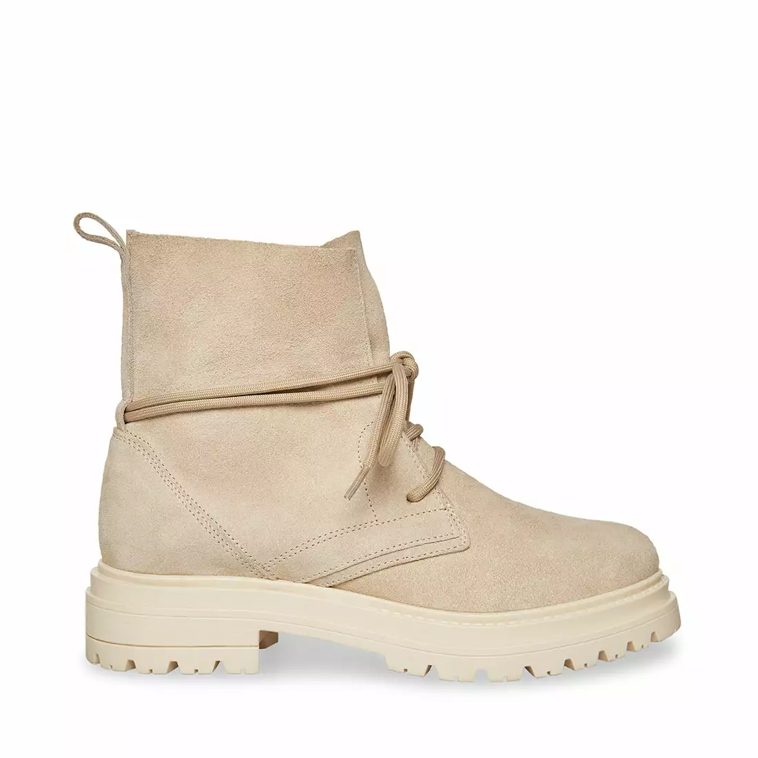 Buy ✨ SteveMadden TAHOE BONE SUEDE ✨ 3 Buy ✨ SteveMadden TAHOE BONE SUEDE ✨