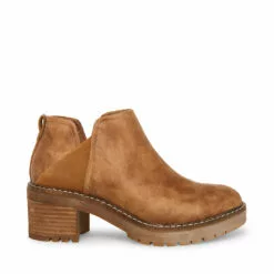 Best deal 😀 SteveMadden TAMARRA COGNAC MULTI 🔔