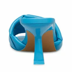 Best Pirce ❤️ SteveMadden TIANA BLUE ✨ 14 Best Pirce ❤️ SteveMadden TIANA BLUE ✨ -Steve Madden Sales Store STEVEMADDEN SHOES TIANA BLUE BACK