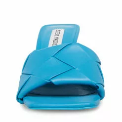 Best Pirce ❤️ SteveMadden TIANA BLUE ✨ 12 Best Pirce ❤️ SteveMadden TIANA BLUE ✨ -Steve Madden Sales Store STEVEMADDEN SHOES TIANA BLUE FRONT FRONT