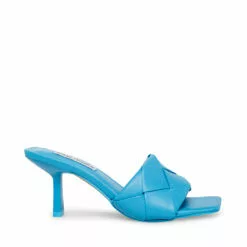 Best Pirce ❤️ SteveMadden TIANA BLUE ✨ 16 Best Pirce ❤️ SteveMadden TIANA BLUE ✨ -Steve Madden Sales Store STEVEMADDEN SHOES TIANA BLUE SIDE 2