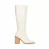 Brand new 💯 SteveMadden TOVE BONE LEATHER 🛒