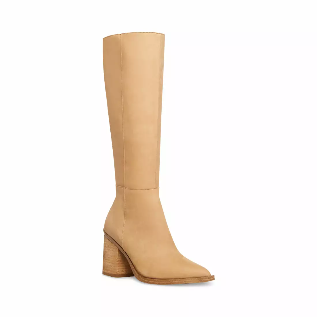 Best Sale 😀 SteveMadden TOVE TAN NUBUCK 🔥 4 Best Sale 😀 SteveMadden TOVE TAN NUBUCK 🔥 - Image 2