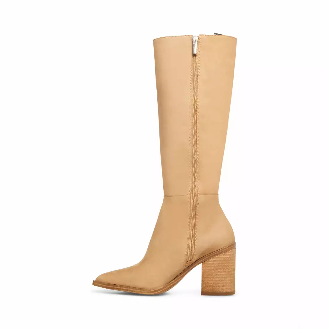 Best Sale 😀 SteveMadden TOVE TAN NUBUCK 🔥 5 Best Sale 😀 SteveMadden TOVE TAN NUBUCK 🔥 - Image 3