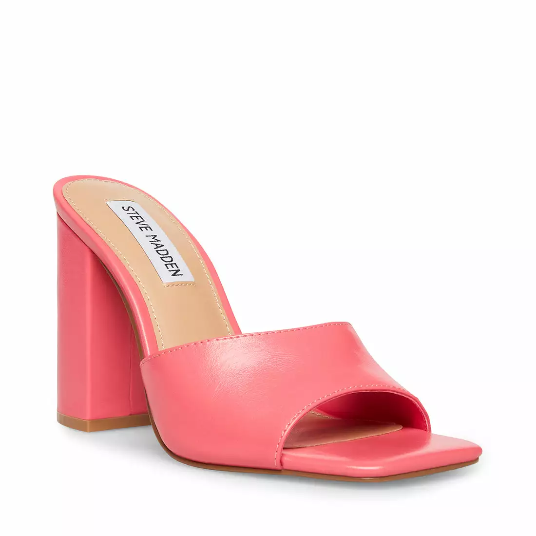 Outlet ๐งจ SteveMadden TRENDY PINK LEATHER ๐ 4 Outlet ๐งจ SteveMadden TRENDY PINK LEATHER ๐ - Image 2