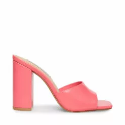 Outlet ๐งจ SteveMadden TRENDY PINK LEATHER ๐ 15 Outlet ๐งจ SteveMadden TRENDY PINK LEATHER ๐ -Steve Madden Sales Store STEVEMADDEN SHOES TRENDY PINK LEATHER SIDE 1