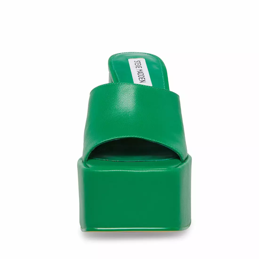 Deals 👏 SteveMadden TRIXIE GREEN LEATHER 🌟 5 Deals 👏 SteveMadden TRIXIE GREEN LEATHER 🌟 - Image 3