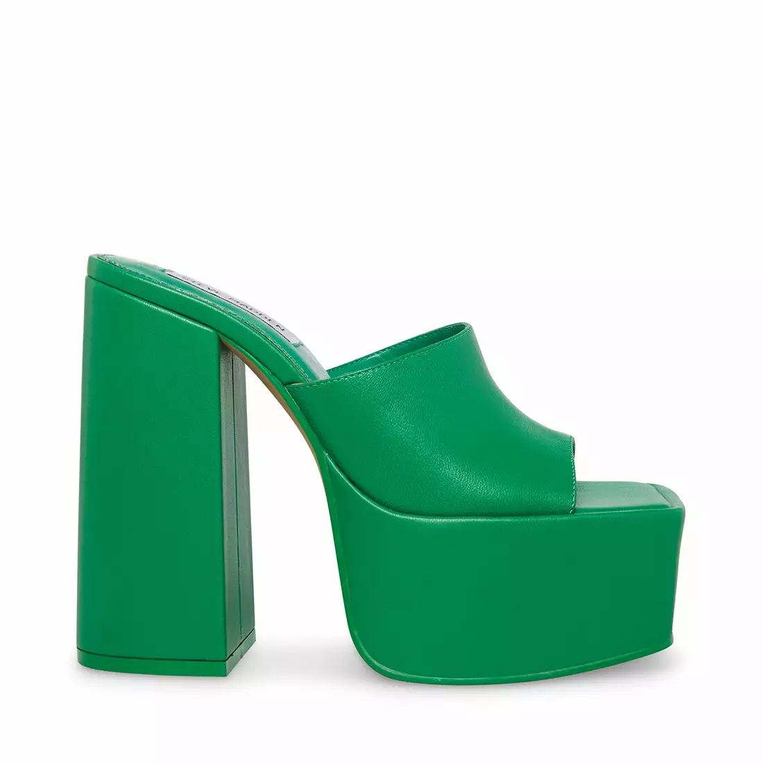 Deals 👏 SteveMadden TRIXIE GREEN LEATHER 🌟 10 Deals 👏 SteveMadden TRIXIE GREEN LEATHER 🌟 - Image 8
