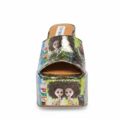 Brand new β SteveMadden TRIXIE MULTI π 19 Brand new β SteveMadden TRIXIE MULTI π -Steve Madden Sales Store STEVEMADDEN SHOES TRIXIE MULTI FRONT